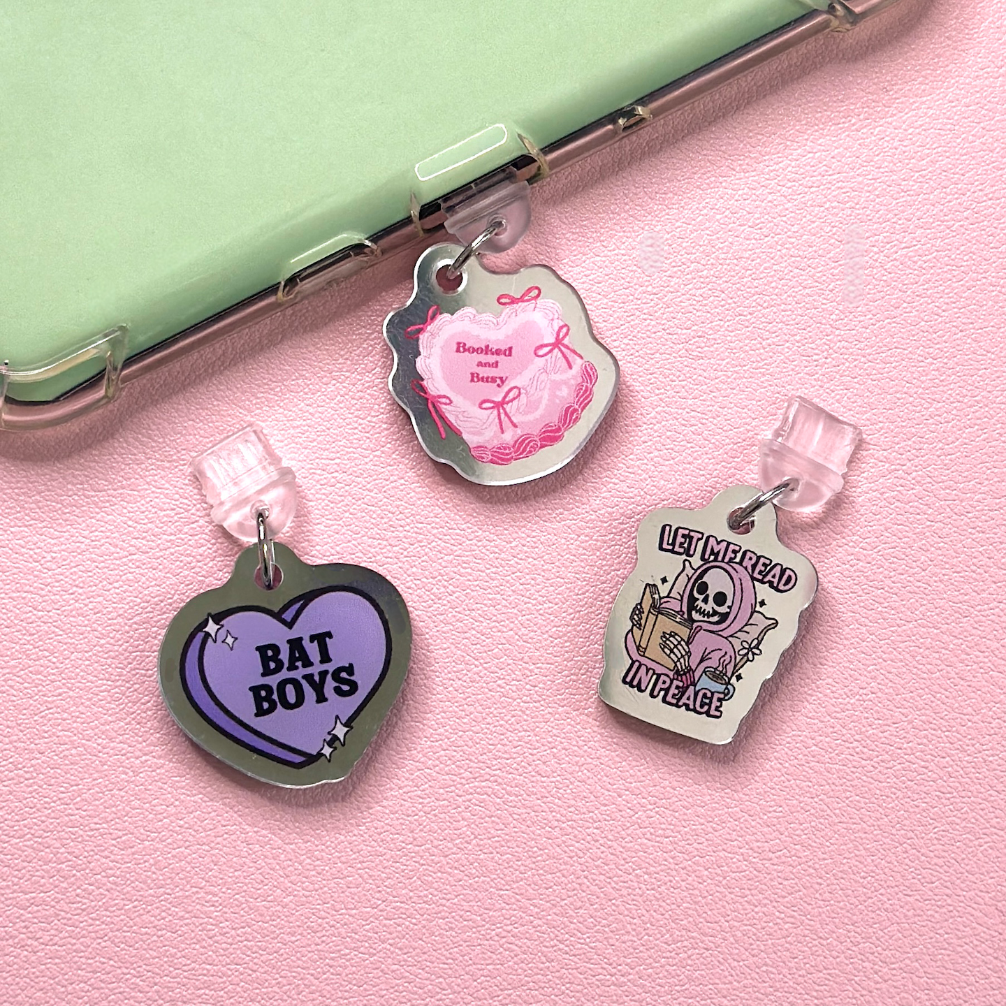 Kindle Charms