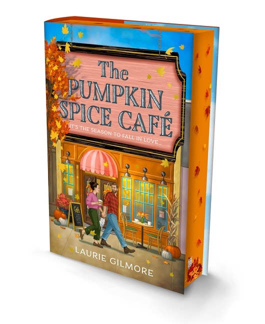 The Pumpkin Spice Café (Deluxe)- Laurie Gilmore