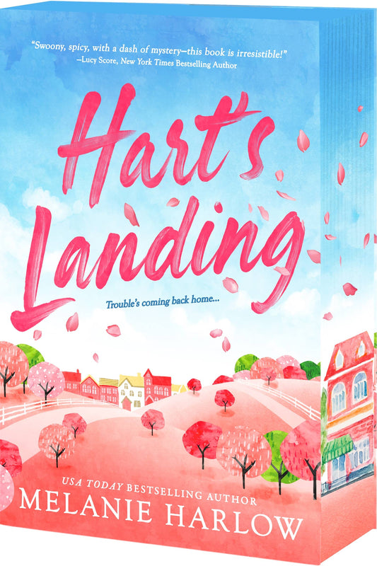Hart's Landing (Deluxe)- Melanie Harlow