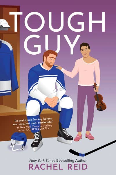 Tough Guy: Rachel Reid (Book 3)