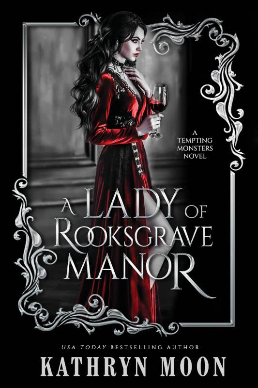 Lady of Rooksgrave Manor (Standard)- Kathryn Moon