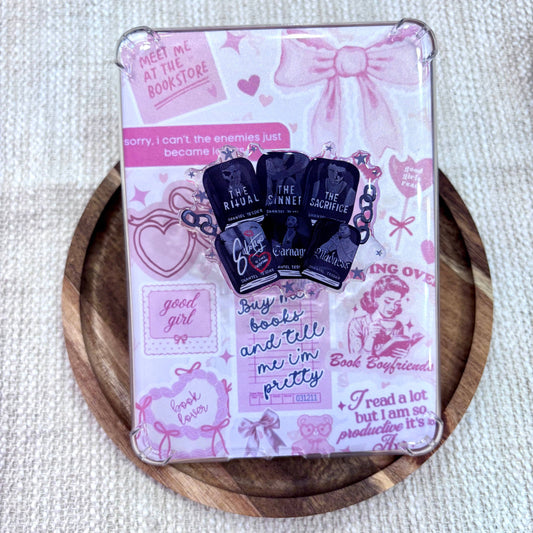 The L.O.R.D.S. Kindle Grip
