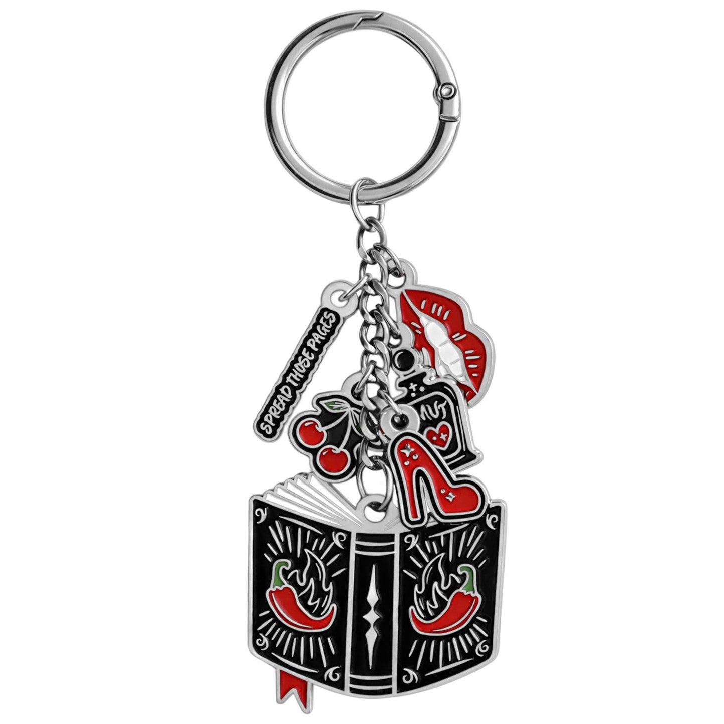 A Little Wicked Bag Charm