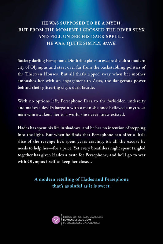 Neon Gods- Katee Robert