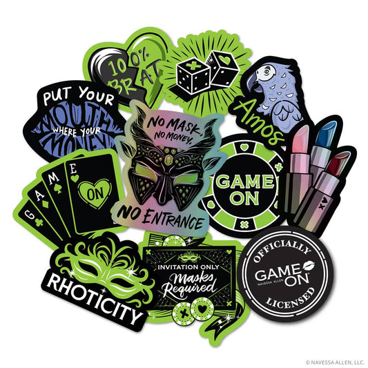 Game On Decals