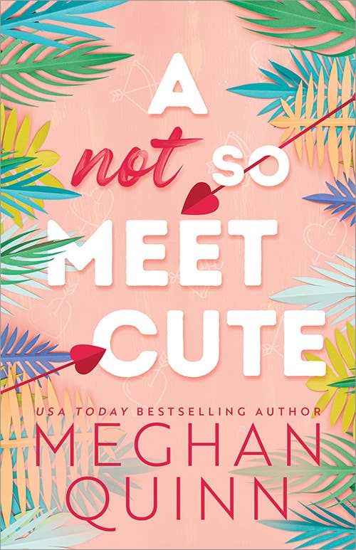 Not So Meet Cute- Meghan Quinn