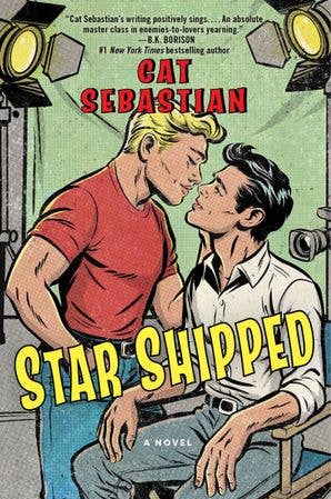 Star Shipped- Cat Sebastian