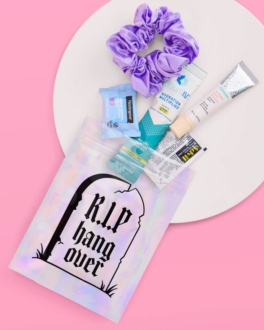 RIP Hangover Pouches