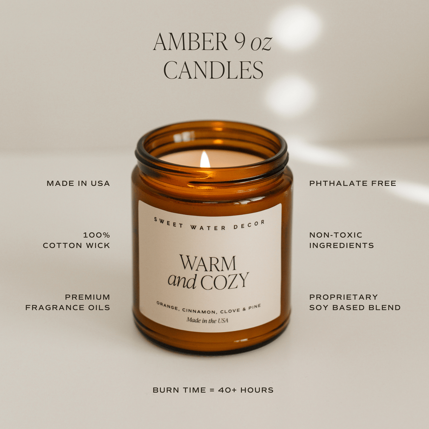 Best Mom Ever Candle