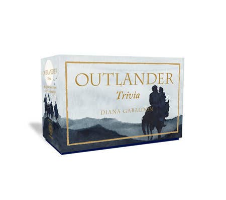Outlander Trivia Card Game