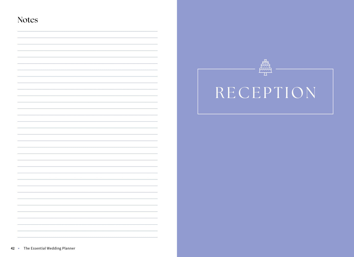 The Essential Wedding Planner Book of Lists