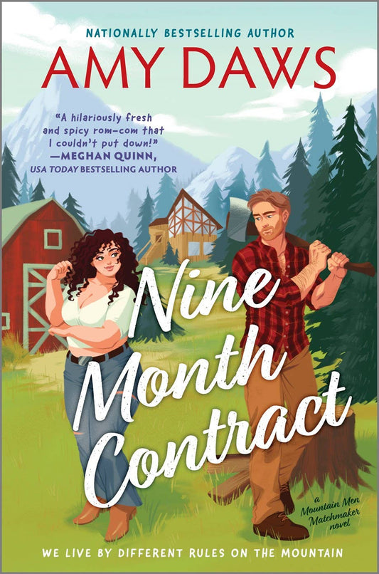 Nine Month Contract- Amy Daws