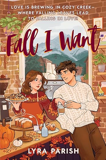 Fall I Want (Deluxe) - Lyra Parish