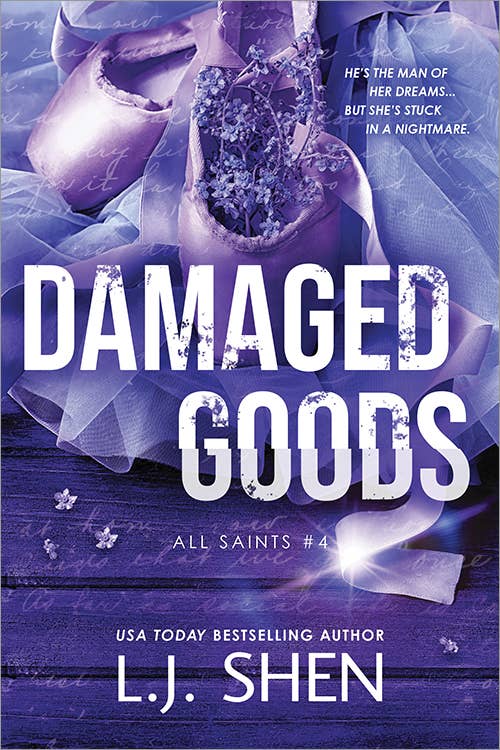 Damaged Goods- LJ Shen