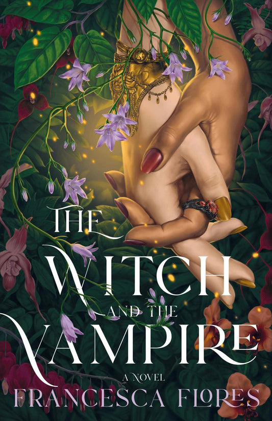 Witch And The Vampire - Francesca Flores