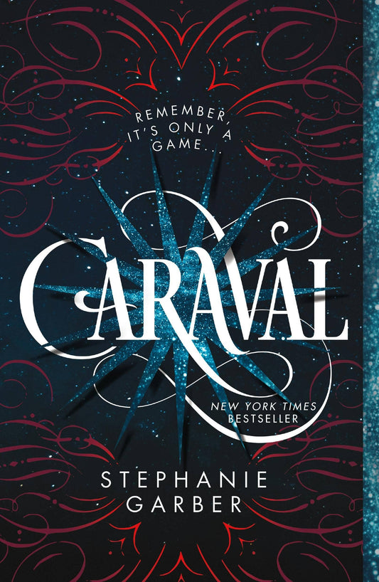 Caraval- Stephanie Garber