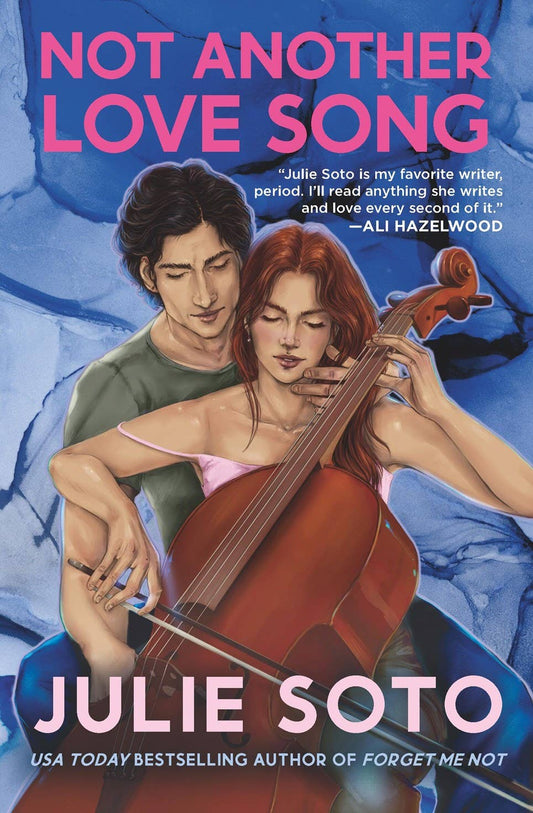 Not Another Love Song-Julie Soto