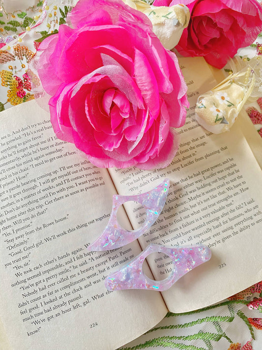 Euphoria Thumb Book Holder