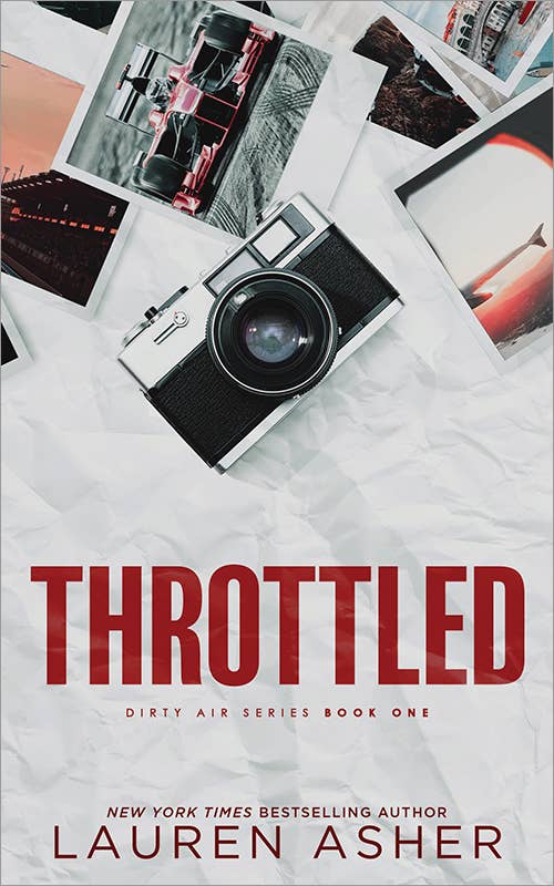 Throttled (Deluxe Edition)- Lauren Asher