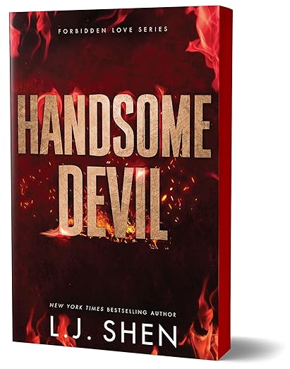 Handsome Devil (DELUXE)- L.J. Shen