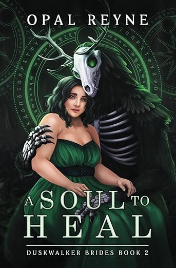 A Soul To Heal- Opal Reyne