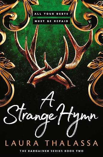 A Strange Hymn- Laura Thalassa