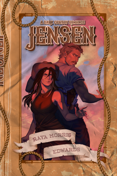 Jensen (Pocket & Signed Edition)- Raya Morris Edwards