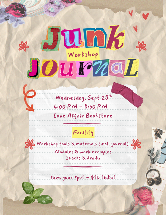 Journaling After Dark: Falling in Love