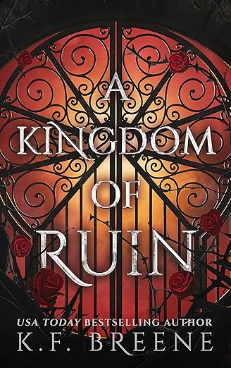 Kingdom of Ruin- K.F. Breene