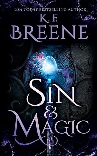 Sin & Magic- K.F. Breene
