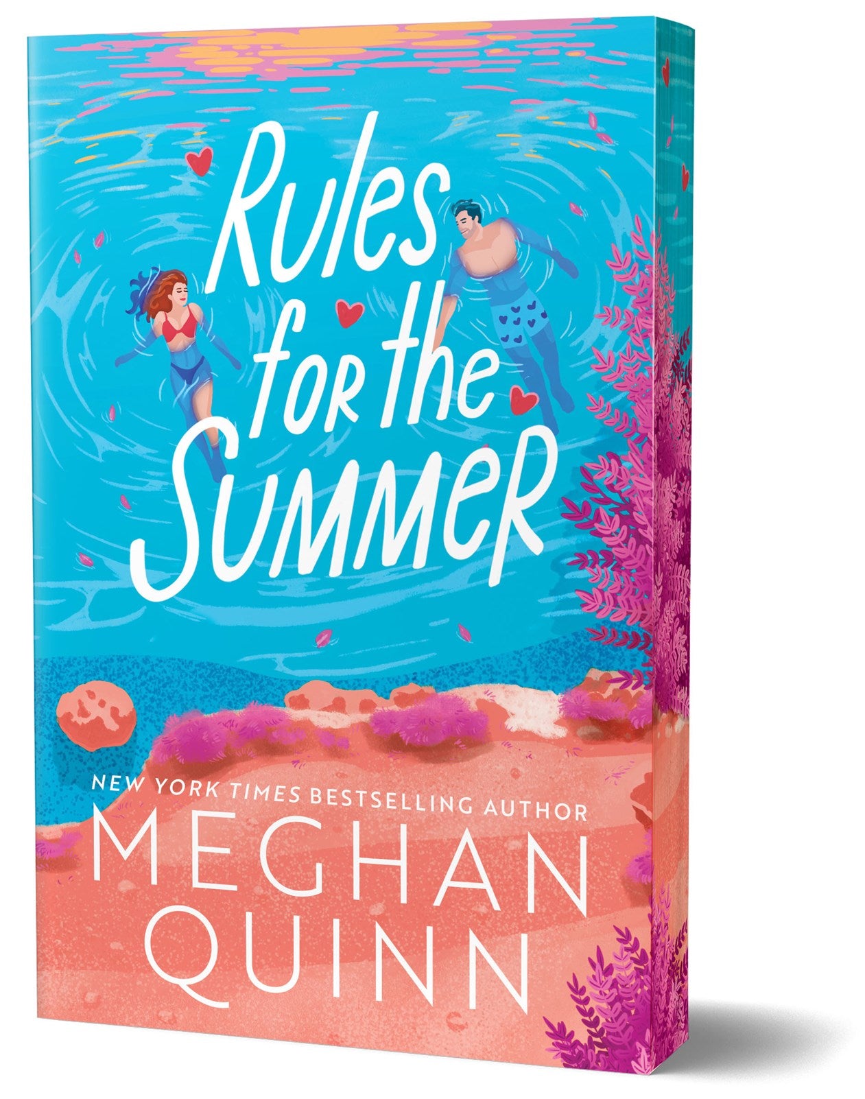 Rules For The Summer (Deluxe)- Megahn Quinn