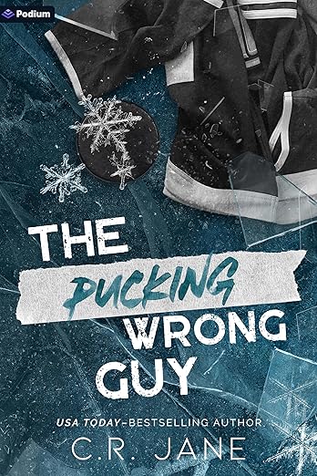 The Pucking Wrong Guy - C.R. Jane