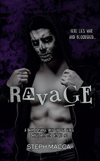 Ravage - Steph Macca