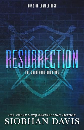 Resurrection- Siobhan Davis