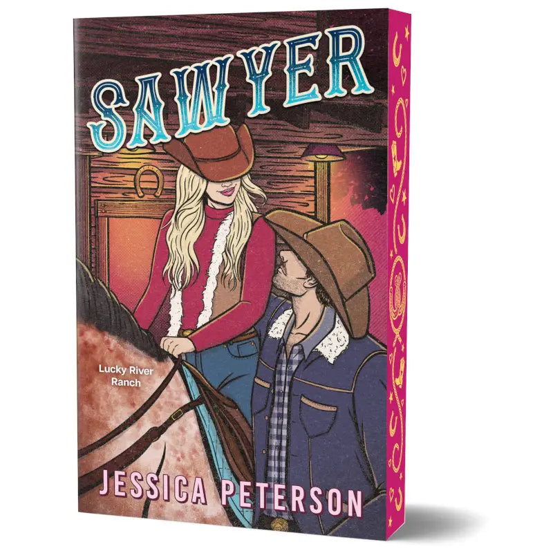 Sawyer (Deluxe Edition)- Jessica Peterson
