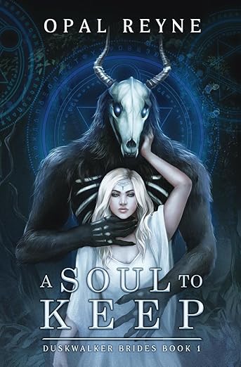 A Soul To Keep- Opal Reyne