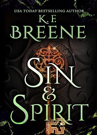 Sin & Spirit- K.F. Breene