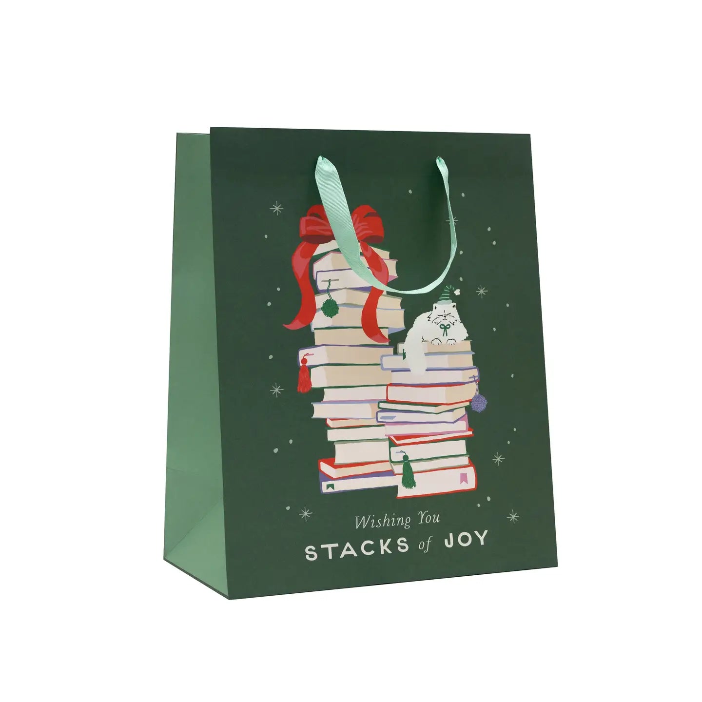 Stacks of Joy Gift Bag (Large)