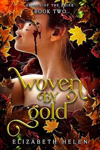 Woven by Gold- Elizabeth Helen