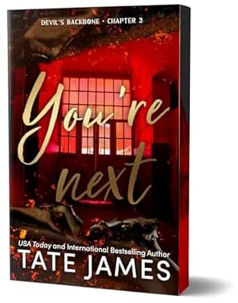 You're Next (DELUXE) - Tate James